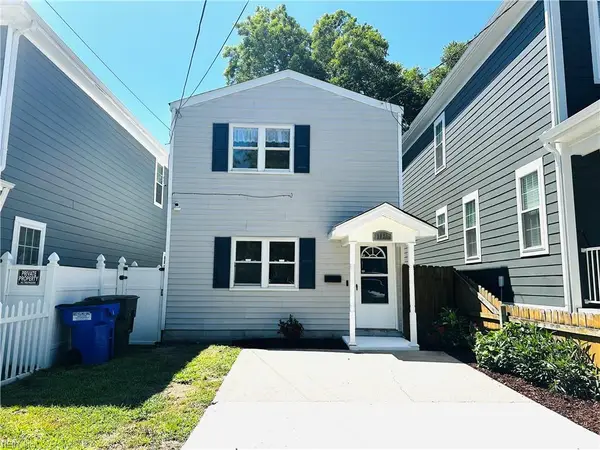 1833 E Lexington Street, Norfolk, VA 23504