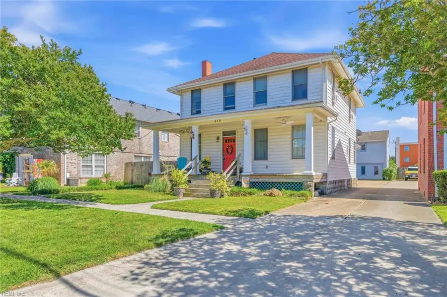 316 16th Street, Virginia Beach, VA 23451 - #2