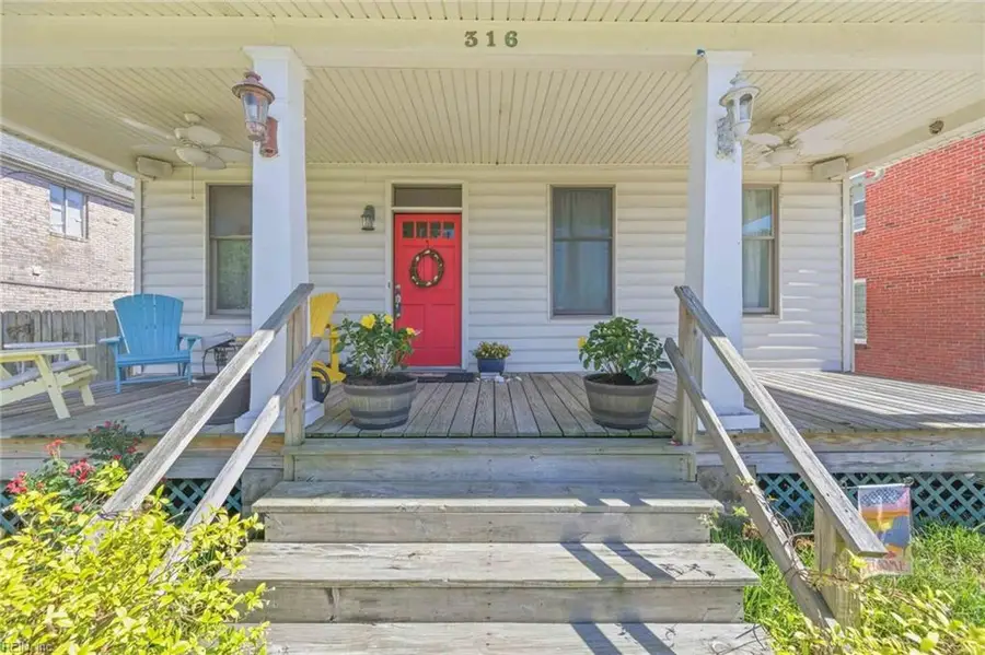 316 16th Street, Virginia Beach, VA 23451 - #3