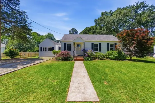 3 Pennington Boulevard, Portsmouth, VA 23701