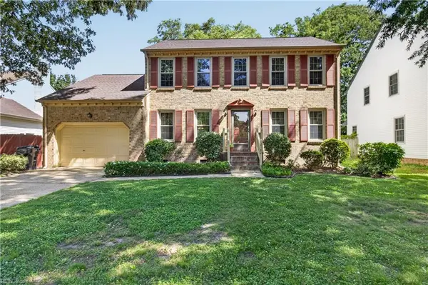 2142 Grey Fox Lane, Virginia Beach, VA 23456