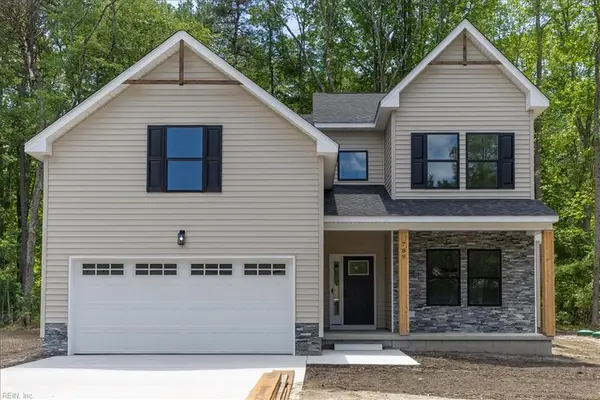 201 Kendra Court, Chesapeake, VA 23322