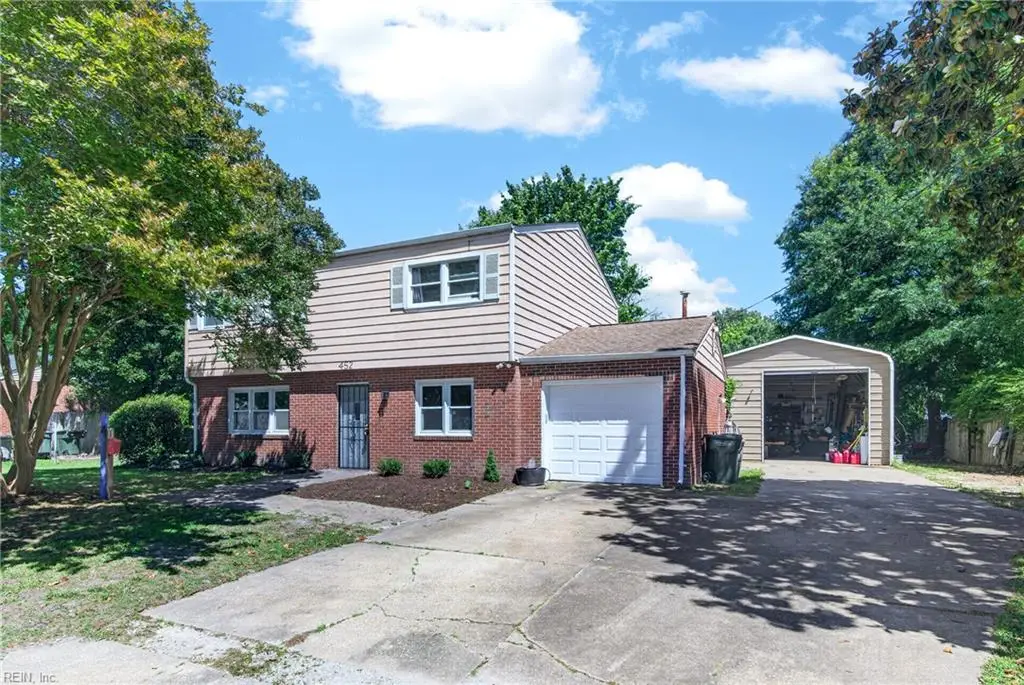 452 Bonifay Drive, Hampton, VA 23666 - #1
