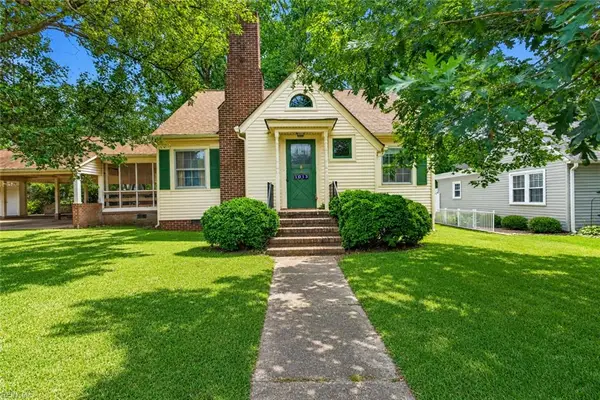 1013 Pennsylvania Avenue, Suffolk, VA 23434