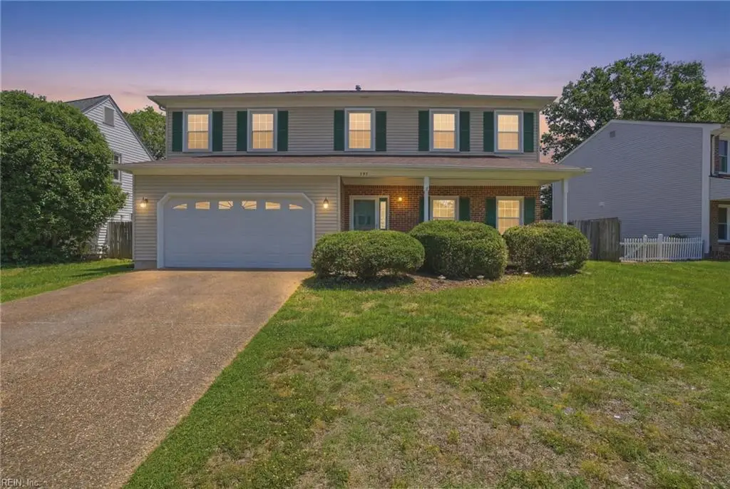 397 Wiltshire Crescent, Newport News, VA 23608 - #1