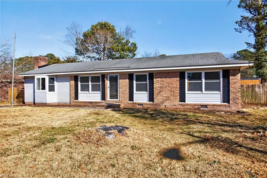 3728 Cardinal Lane, Portsmouth, VA 23703 - #3