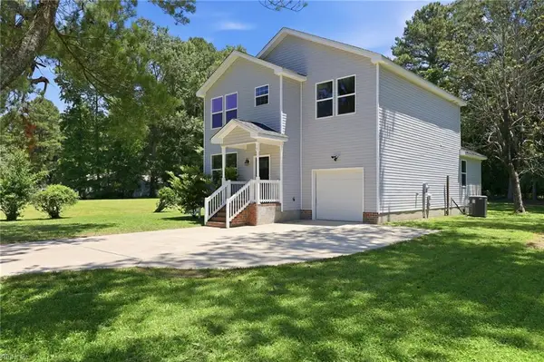 1612 Nansemond Parkway, Suffolk, VA 23434