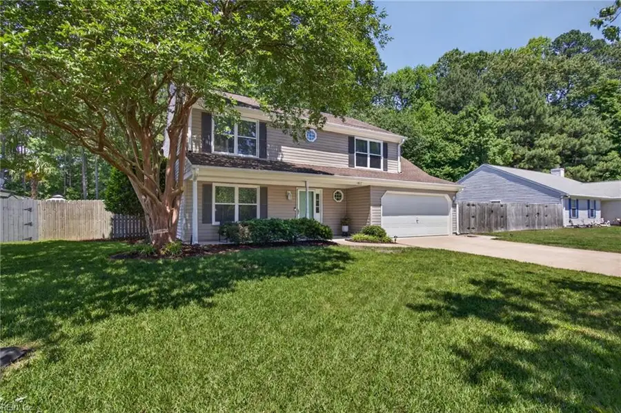 1817 Culver Quay, Virginia Beach, VA 23454 - #2