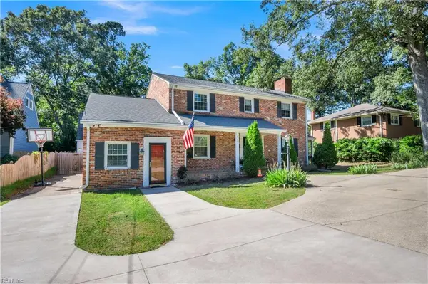 117 Dogwood Drive, Newport News, VA 23606