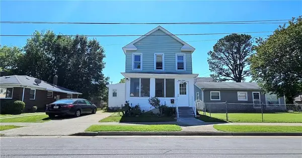 1115 Oaklawn Avenue, Norfolk, VA 23504
