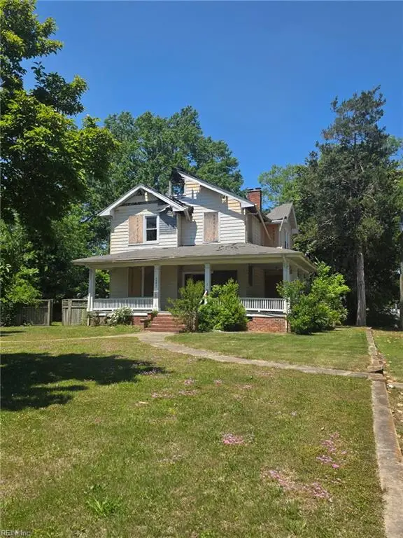 501 N High Street, Franklin, VA 23851 - #1