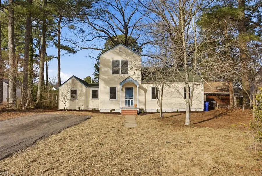 2 Park Manor Road, Portsmouth, VA 23701 - #2