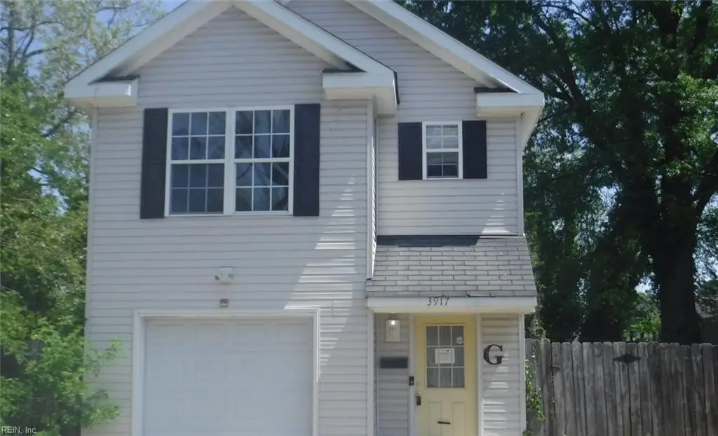 3917 Deep Creek Boulevard, Portsmouth, VA 23702 - #1