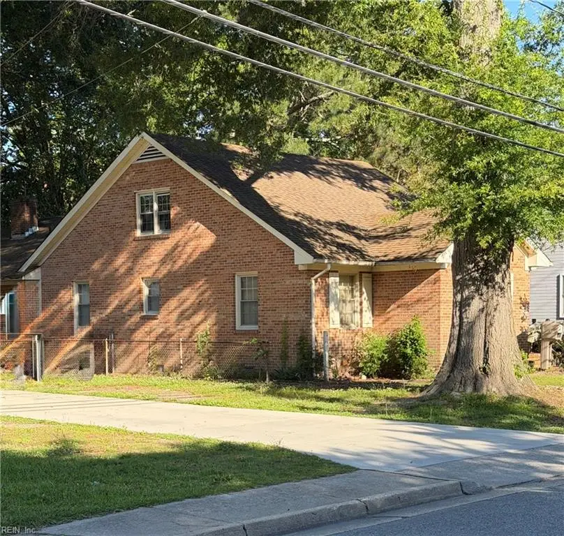 511 Pretlow Street, Franklin, VA 23851 - #3