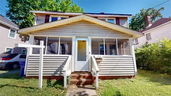 126 Channing Avenue, Portsmouth, VA 23702