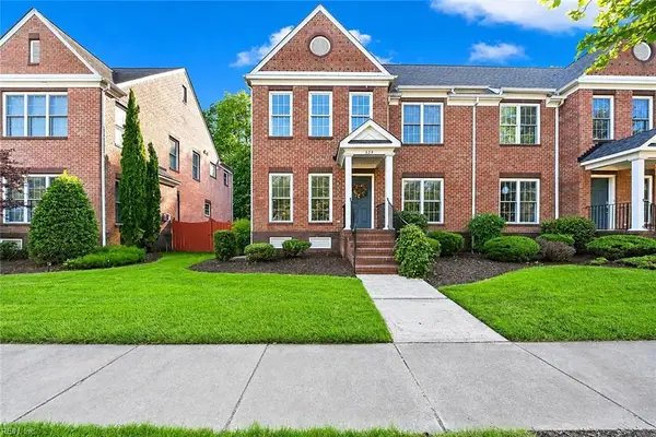 329 Herman Melville Avenue, Newport News, VA 23606