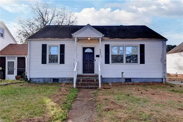 12 Gillis Road, Portsmouth, VA 23702