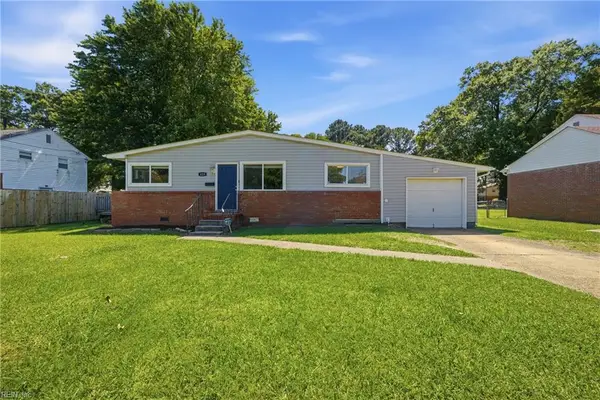 425 Beacon Hill Circle, Norfolk, VA 23502