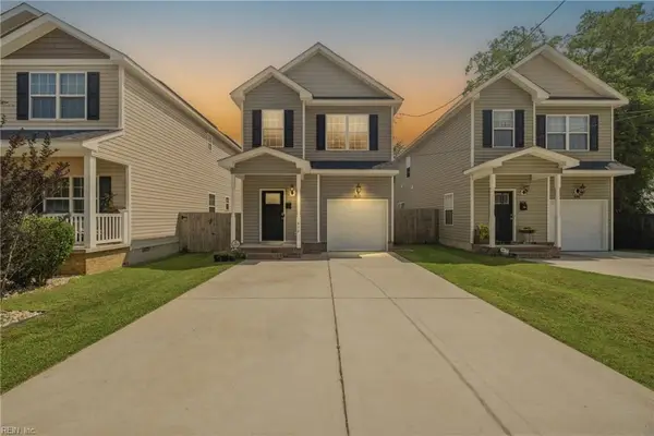 612 Smith Street, Hampton, VA 23661