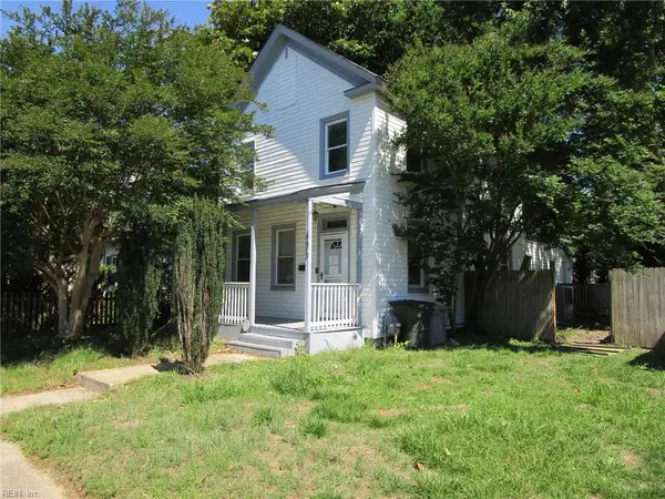 406 Lee Street, Hampton, VA 23669