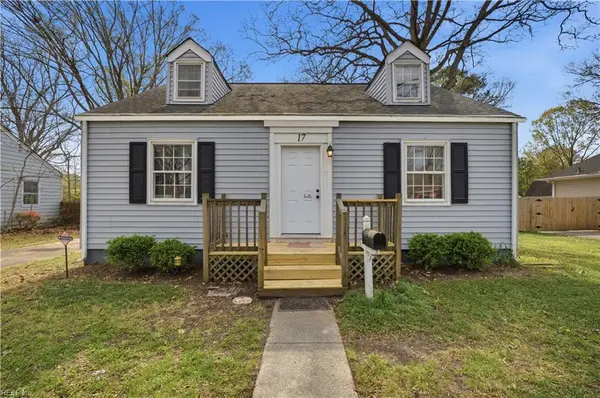 17 Green Oaks Road, Newport News, VA 23601