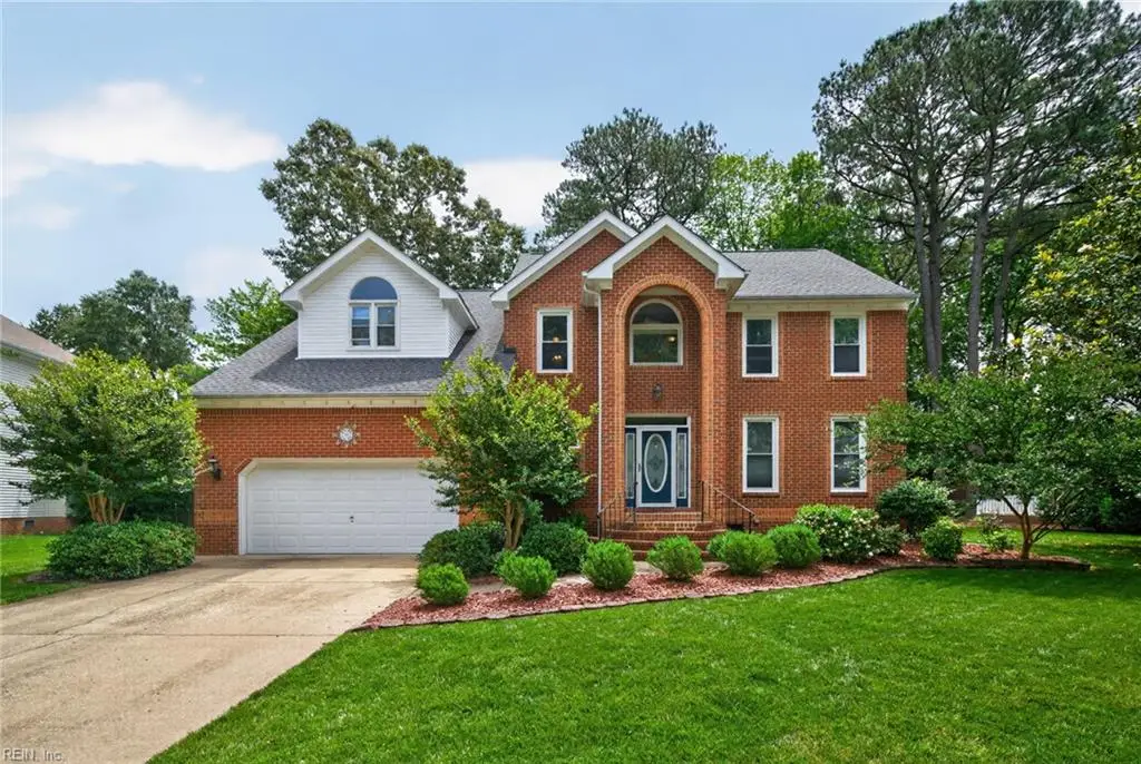 1004 Marlbank Court, Chesapeake, VA 23322 - #1