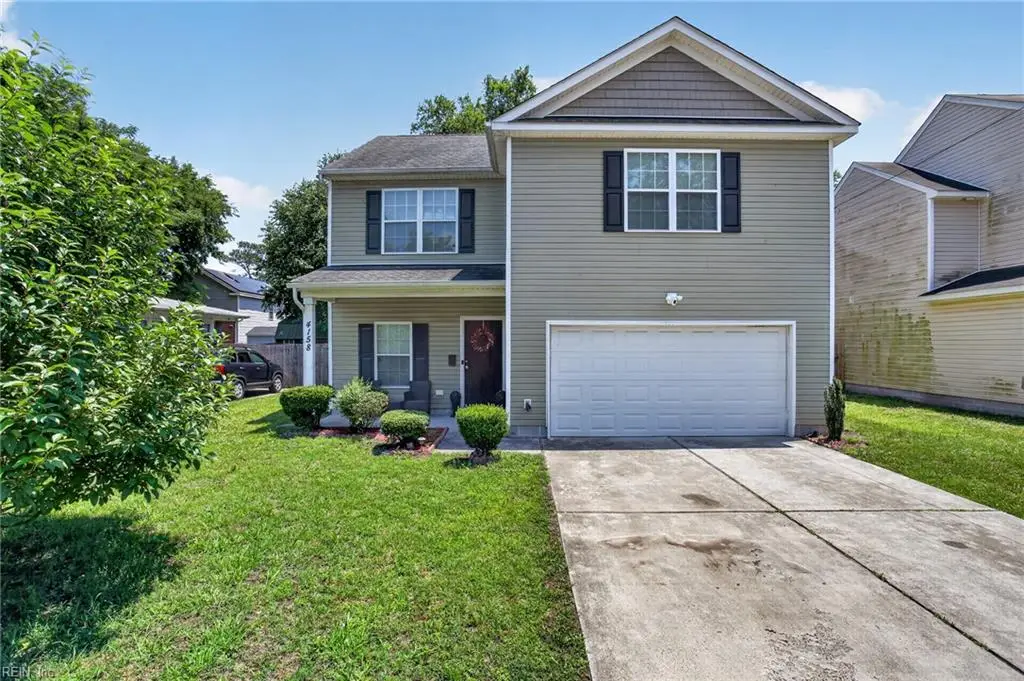 4158 Everett Street, Chesapeake, VA 23324 - #1