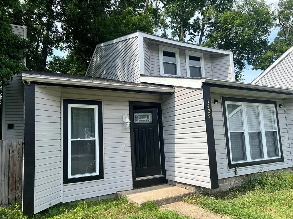 1429 Bridle Creek Boulevard, Virginia Beach, VA 23464 - #1