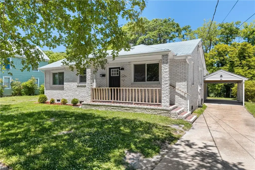 1018 Willingham Street, Norfolk, VA 23505 - #1