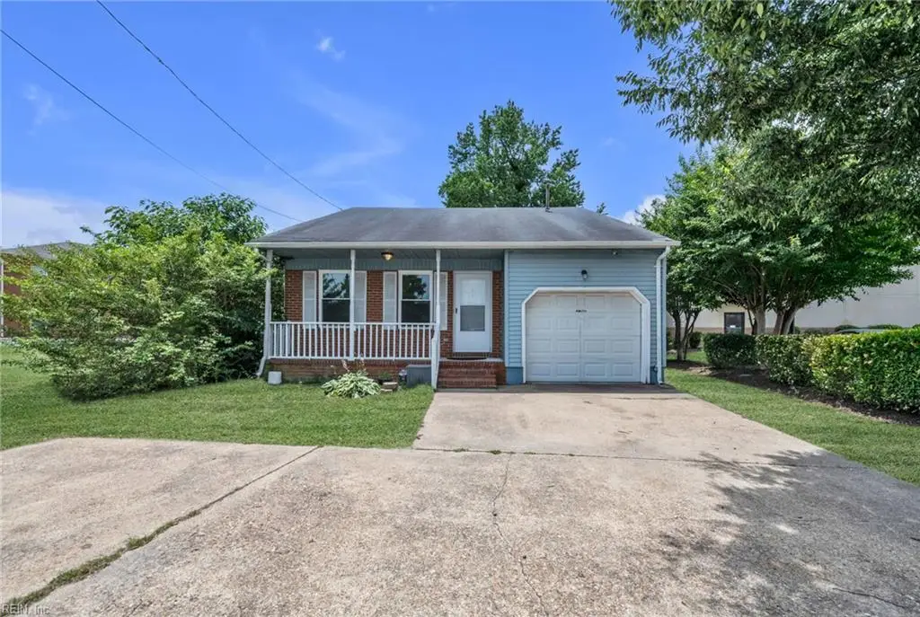 5445 Indian River Road, Virginia Beach, VA 23464 - #1