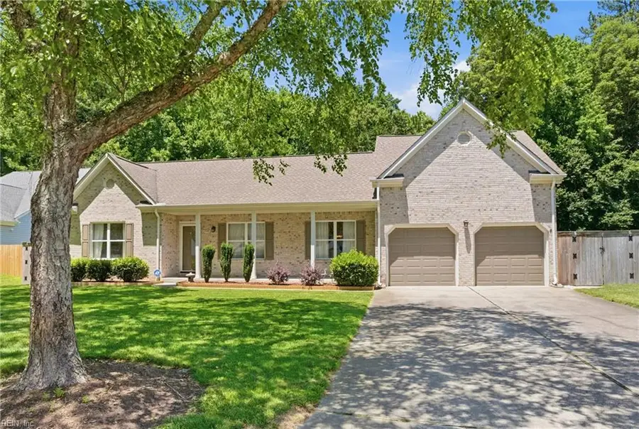 2928 Mimosa Court, Virginia Beach, VA 23453 - #2