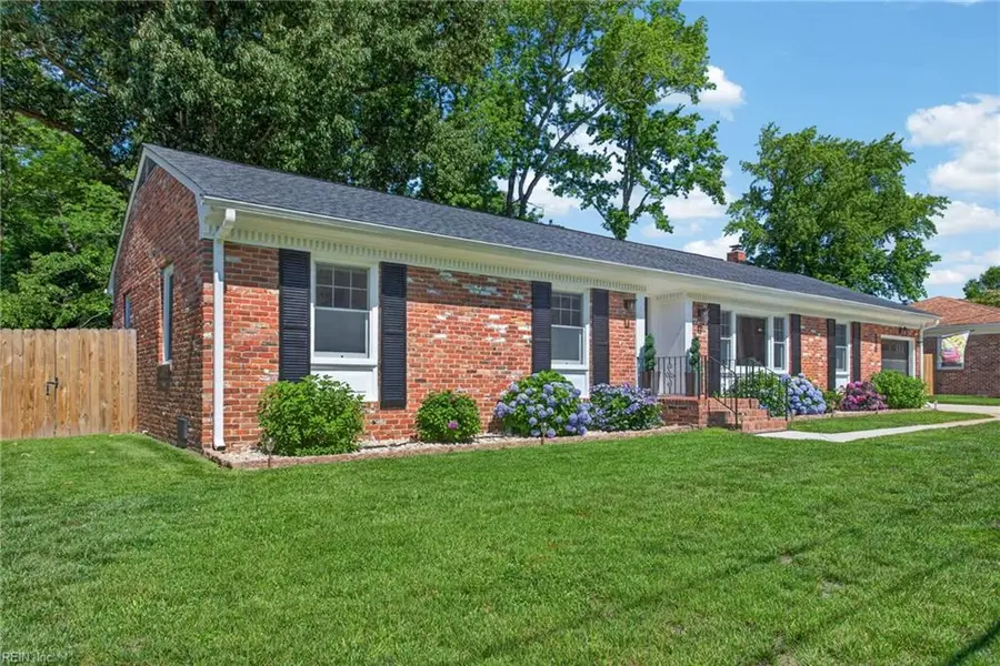 2828 Meadow Drive, Chesapeake, VA 23321 - #3