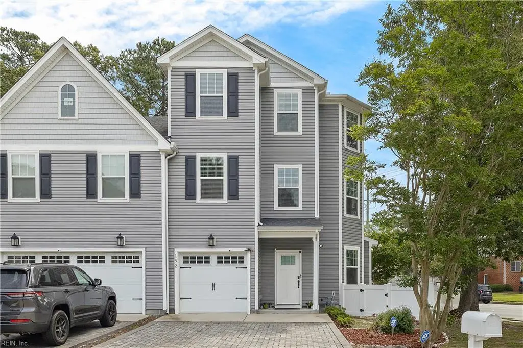 152 S Gum Avenue, Virginia Beach, VA 23452 - #1