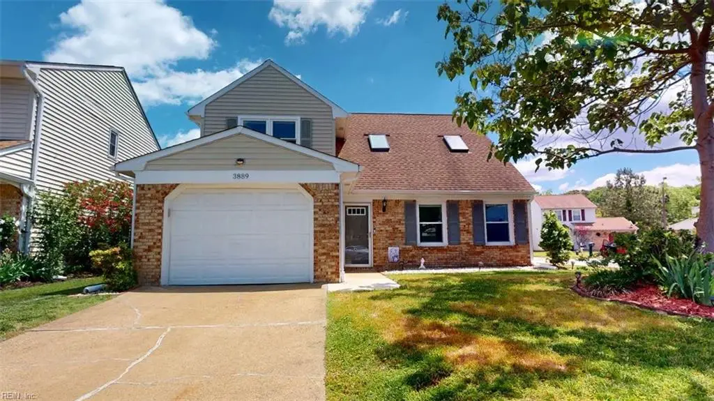 3889 Jousting Arch, Virginia Beach, VA 23456 - #1