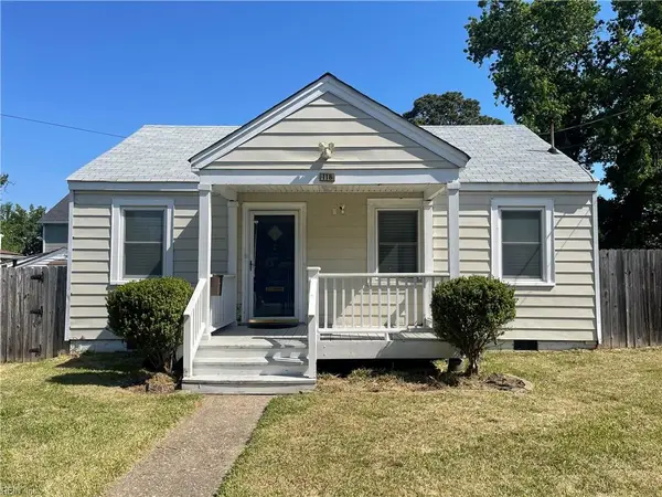 118 Rogers Avenue, Norfolk, VA 23505