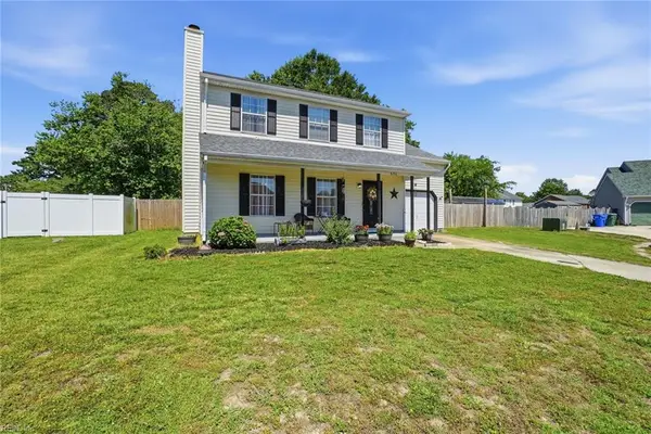 506 Millers Court, Suffolk, VA 23434