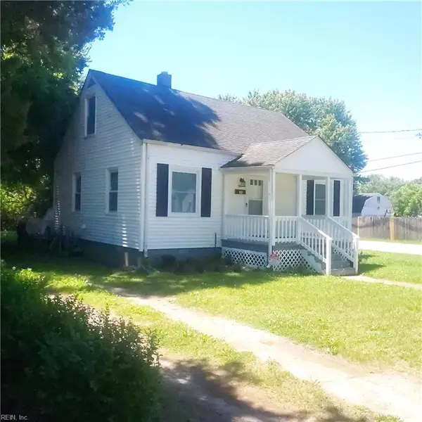 34 Westover Street, Hampton, VA 23669