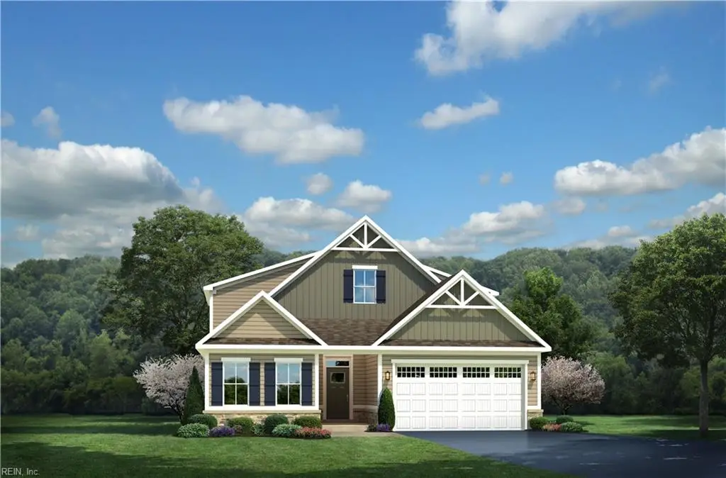7104 Holiday Lane, Toano, VA 23168 - #1