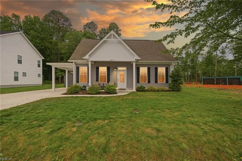 2053 Burson Drive, Chesapeake, VA 23323 - #1
