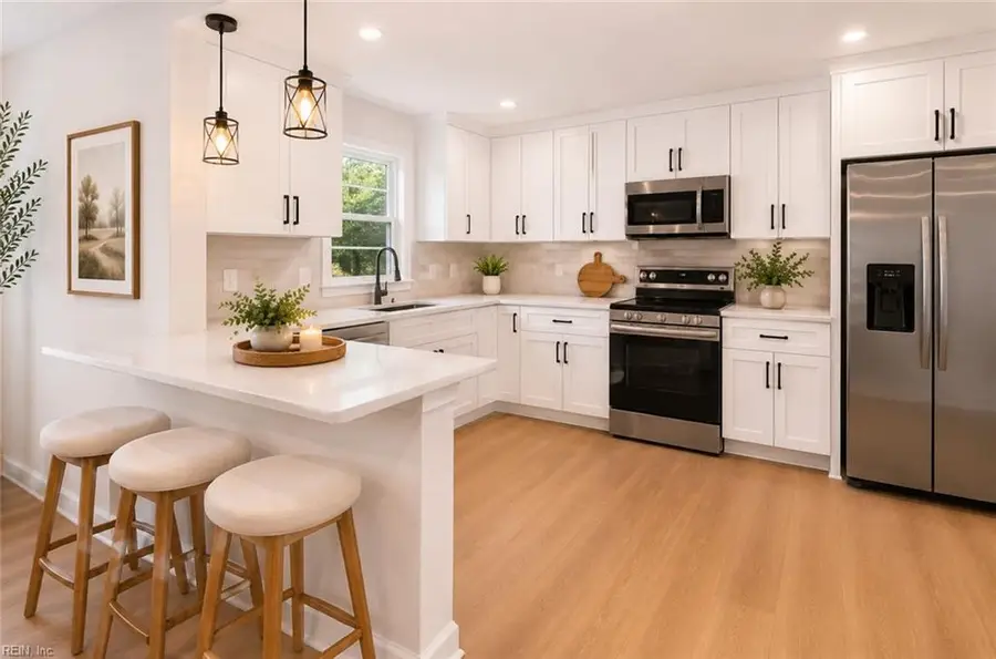 82 Lakeside Drive, Newport News, VA 23606 - #3