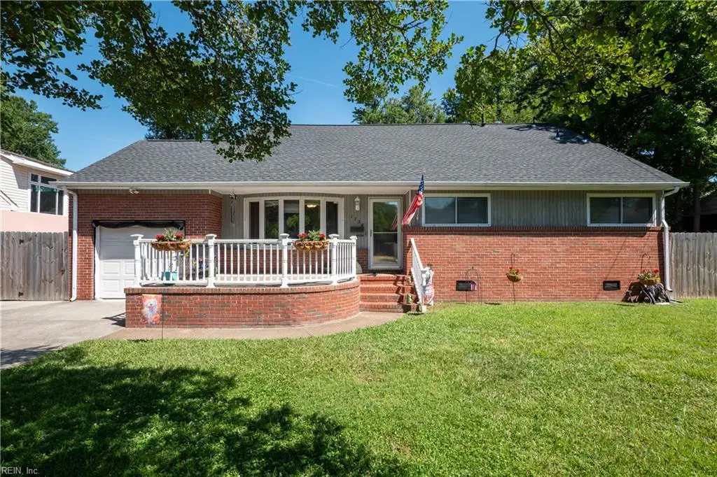 1724 Kingsway Road, Norfolk, VA 23518 - #1