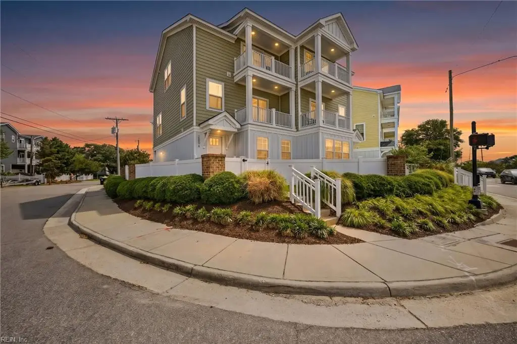 2200 Roanoke Avenue #A, Virginia Beach, VA 23455 - #1