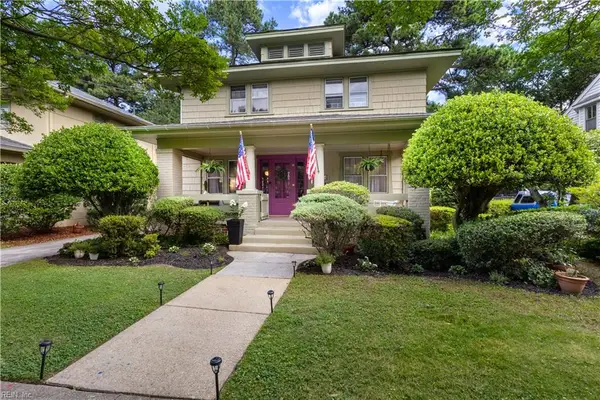 1114 Rockbridge Avenue, Norfolk, VA 23508