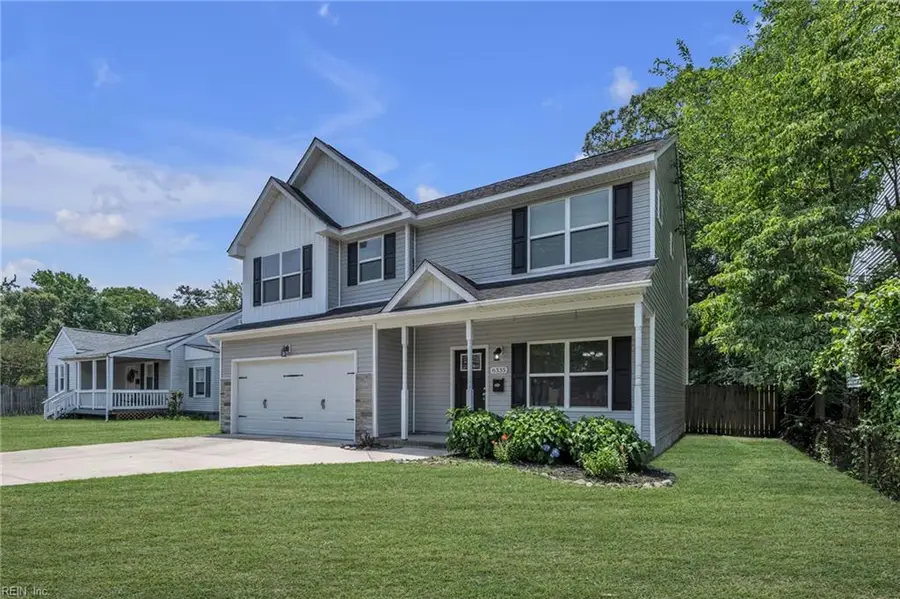 6335 Devonshire Road, Norfolk, VA 23513 - #3