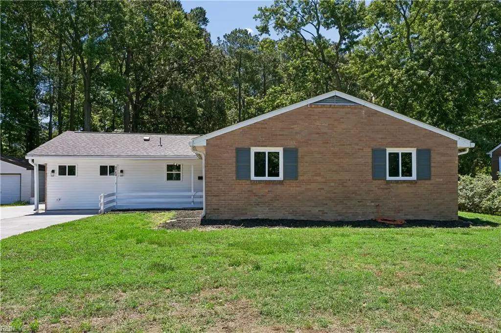 4713 Threechopt Road, Hampton, VA 23666 - #1