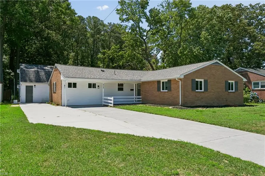 4713 Threechopt Road, Hampton, VA 23666 - #2