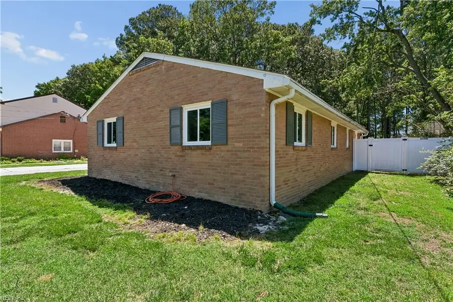 4713 Threechopt Road, Hampton, VA 23666 - #3