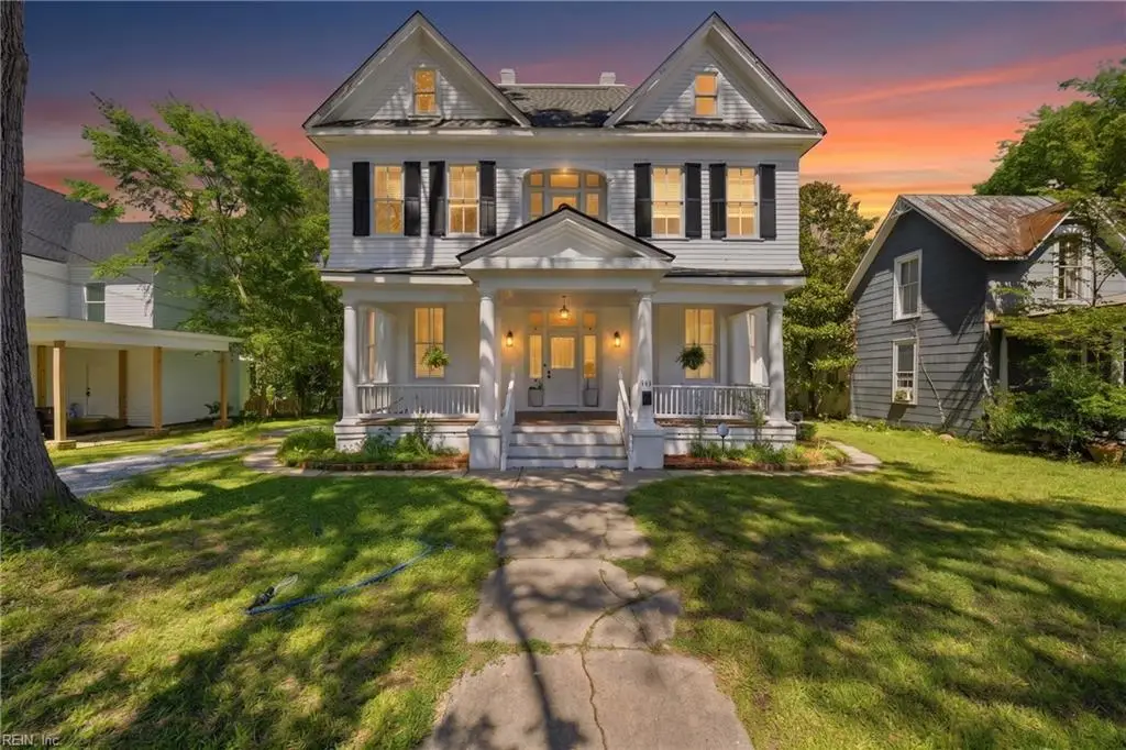 504 N High Street, Franklin, VA 23851 - #1