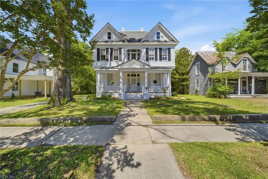 504 N High Street, Franklin, VA 23851 - #3