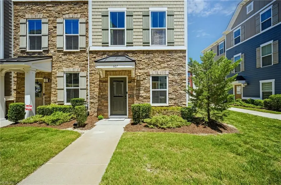 607 Muddy Creek Road, Chesapeake, VA 23324 - #3